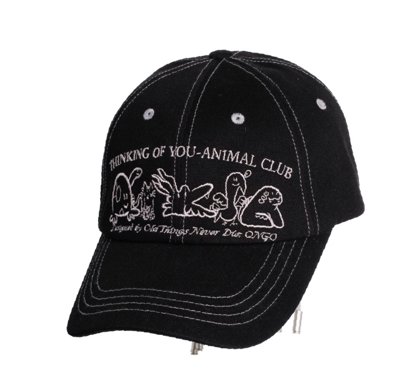 韓國 ONGO Guardian Club Cap【ON012】