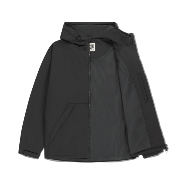 韓國 Marithe Francois Girbaud Classic Logo Over Fit Hooded Windbreaker【MF659】