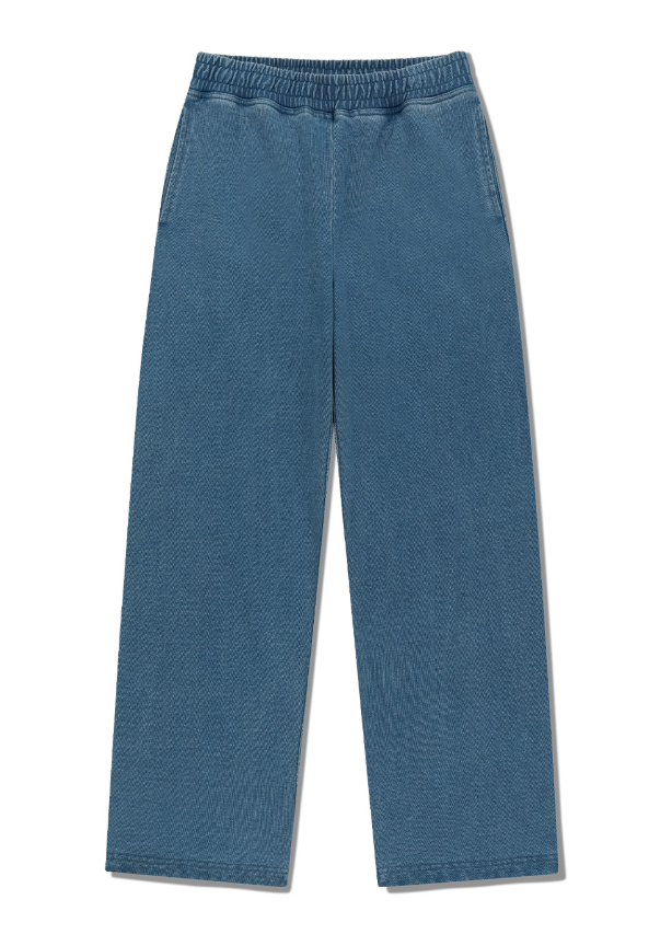 韓國 Marithe Francois Girbaud Garment Dyed Sweat Pants【MF677】