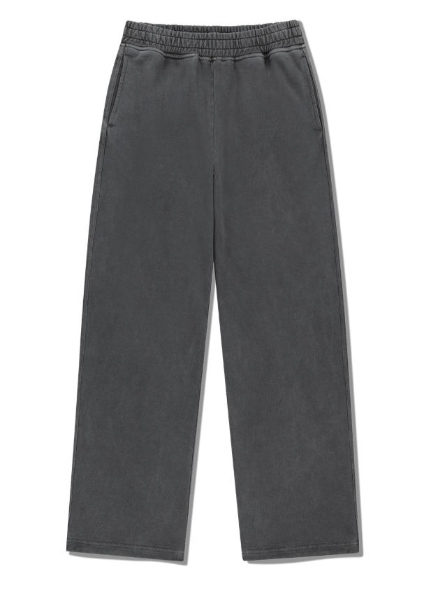 韓國 Marithe Francois Girbaud Garment Dyed Sweat Pants【MF677】