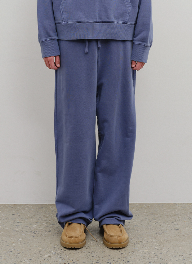 韓國 Marithe Francois Girbaud Garment Dyed Sweat Pants【MF677】
