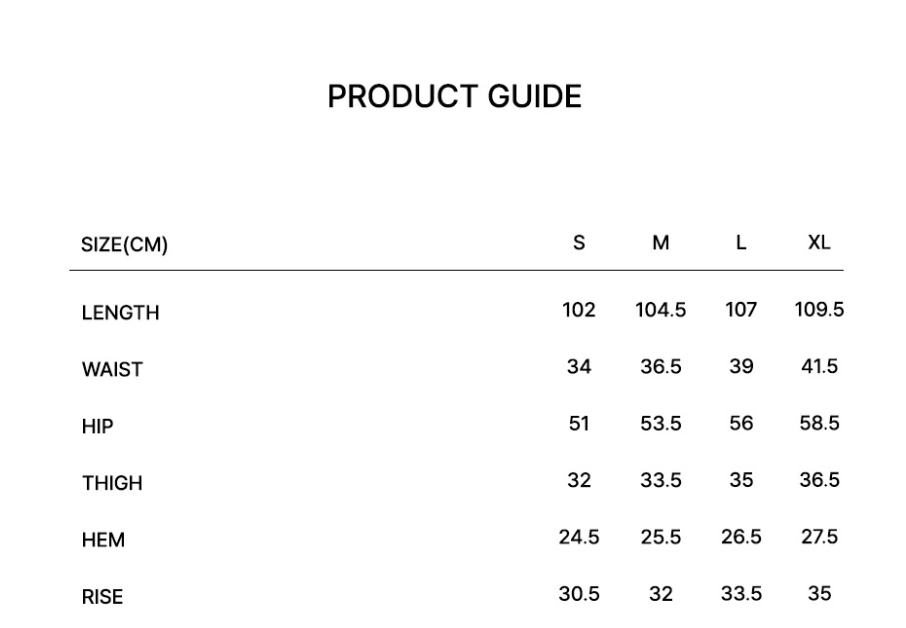 韓國 Marithe Francois Girbaud Garment Dyed Sweat Pants【MF677】