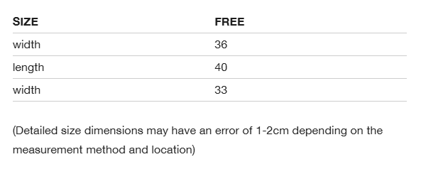 韓國 MK Bag【MK042】