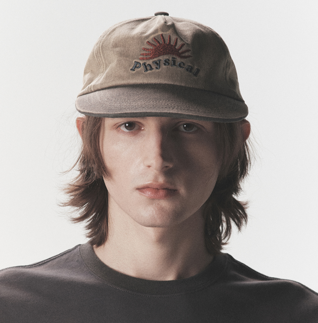 韓國 Phyps Sunset Washed Trucker Cap【PS007】