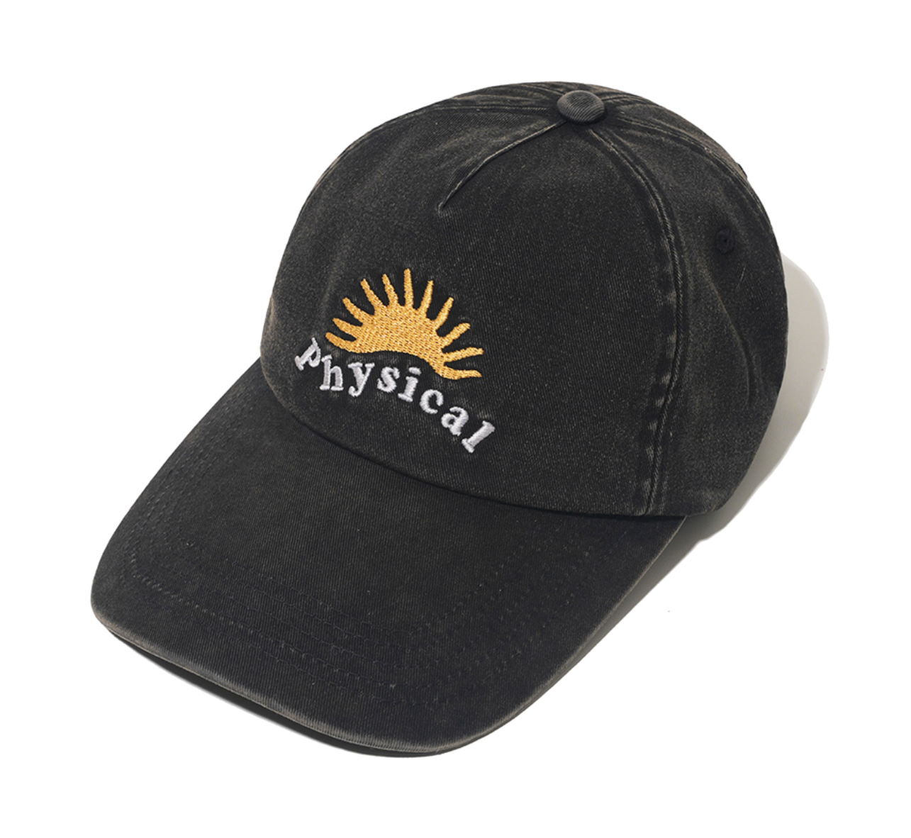 韓國 Phyps Sunset Washed Trucker Cap【PS007】