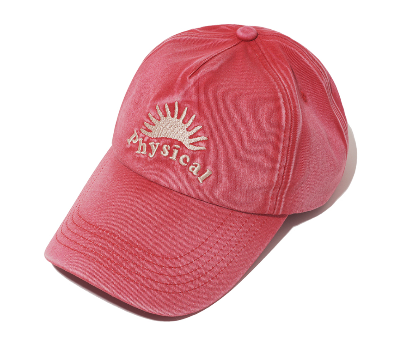韓國 Phyps Sunset Washed Trucker Cap【PS007】