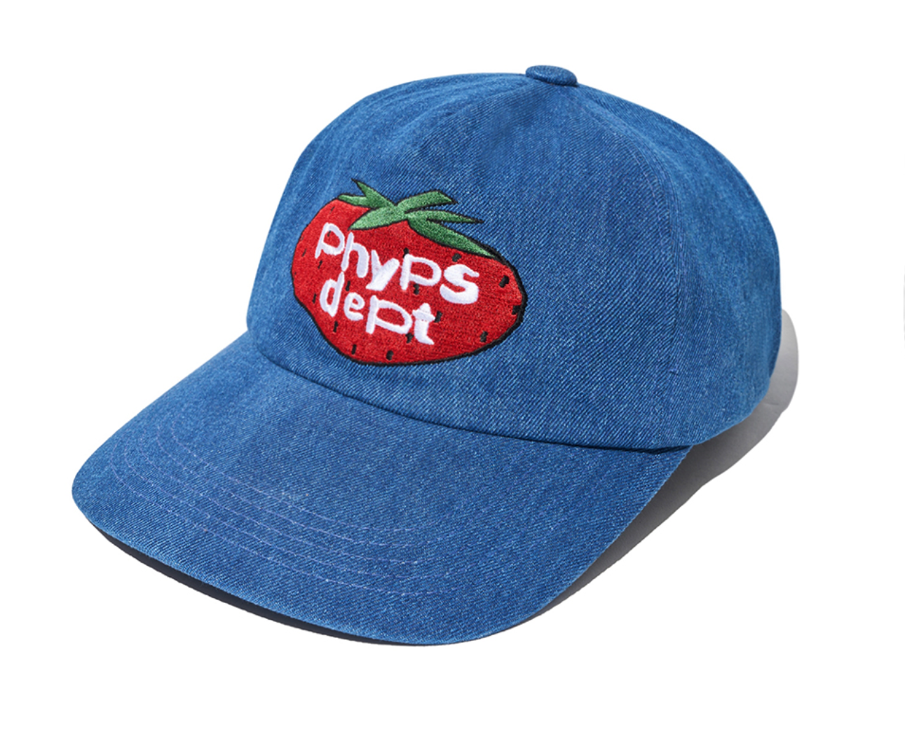 韓國 Phyps Flat Strawberry Ball Cap【PS008】