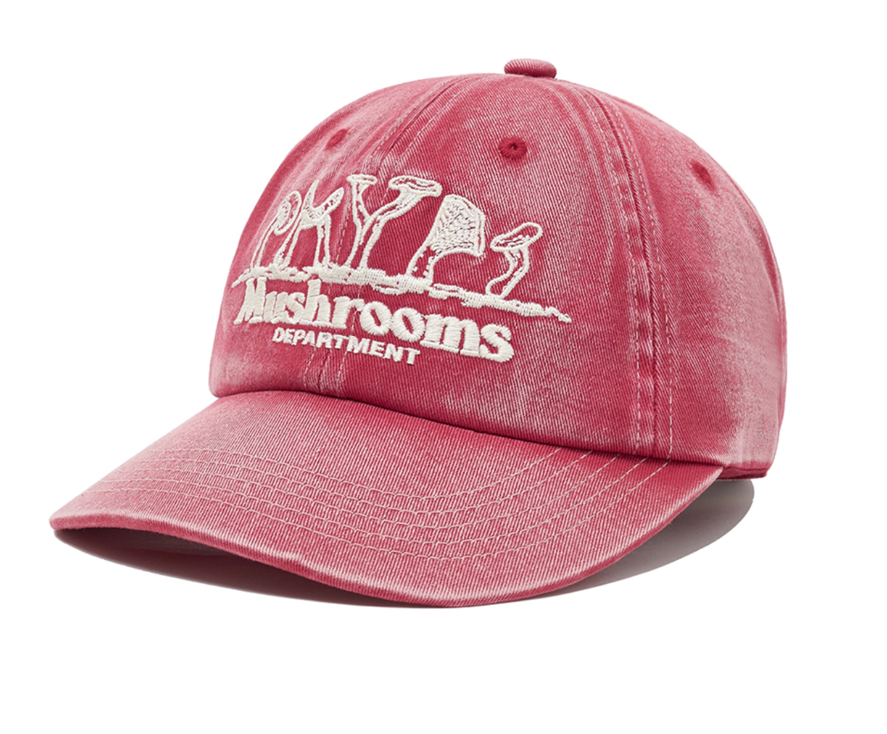 韓國 Phyps Mushroom Washed Ballcap【PS009】
