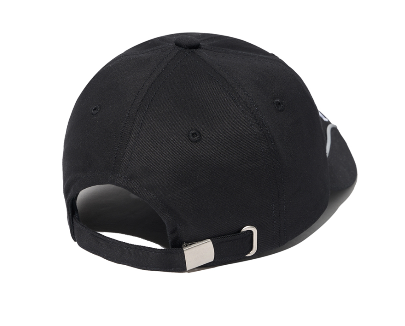 韓國 Phyps Reflective Piping Acting Logo Ball Cap【PS010】