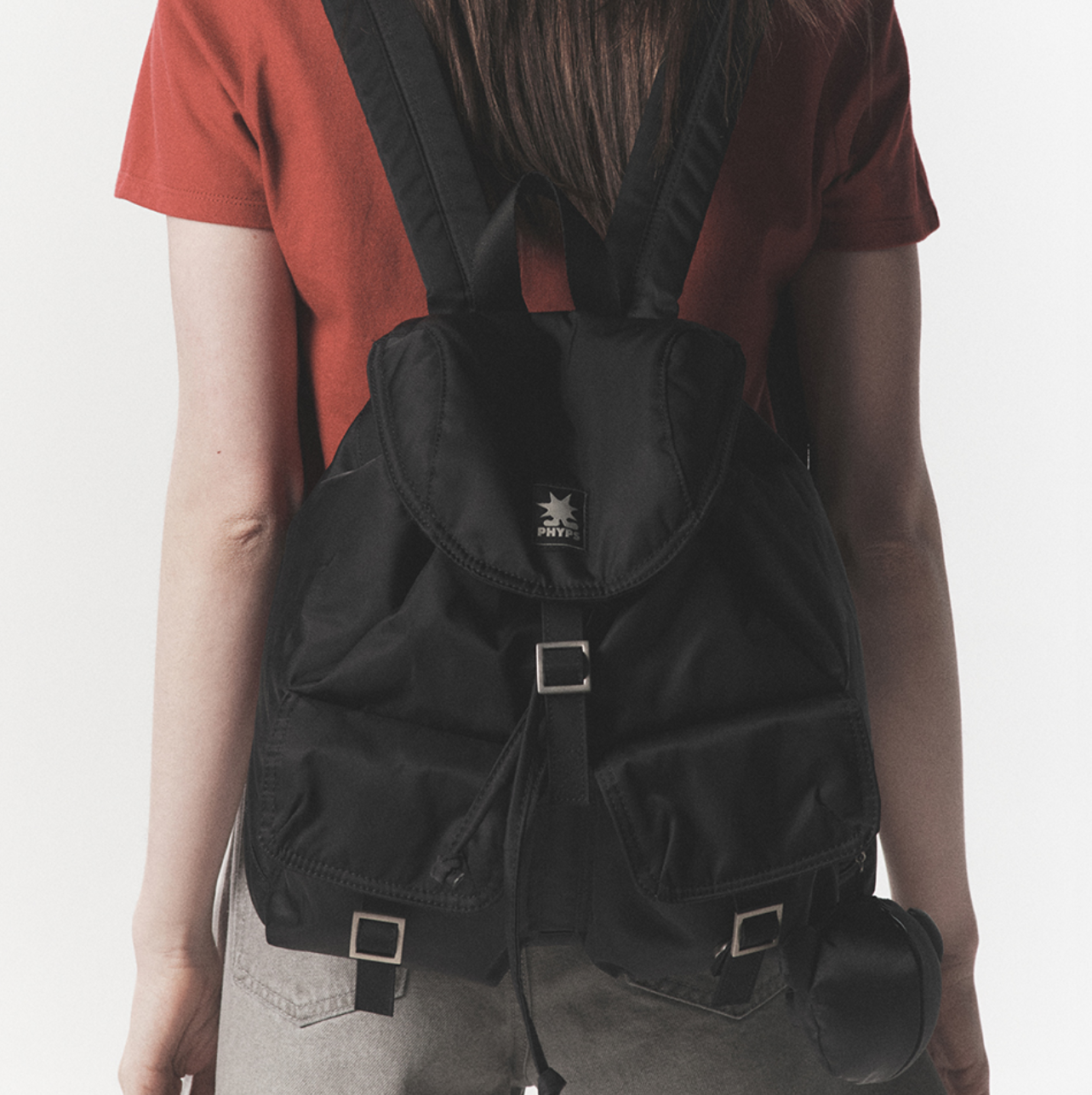 韓國 Phyps Bear Keyring Daypack【PS014】