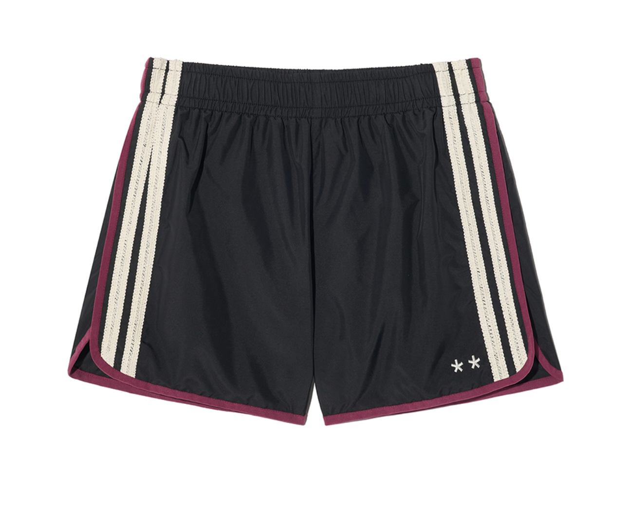 韓國 Phyps Line Point Track Shorts【PS026】