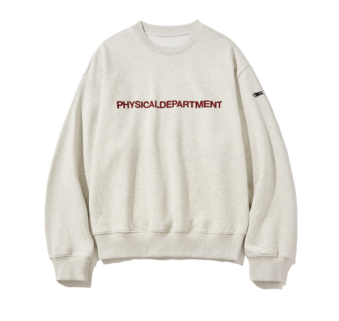 韓國 Phyps P-Dept Original Logo Sweatshirt【PS028】