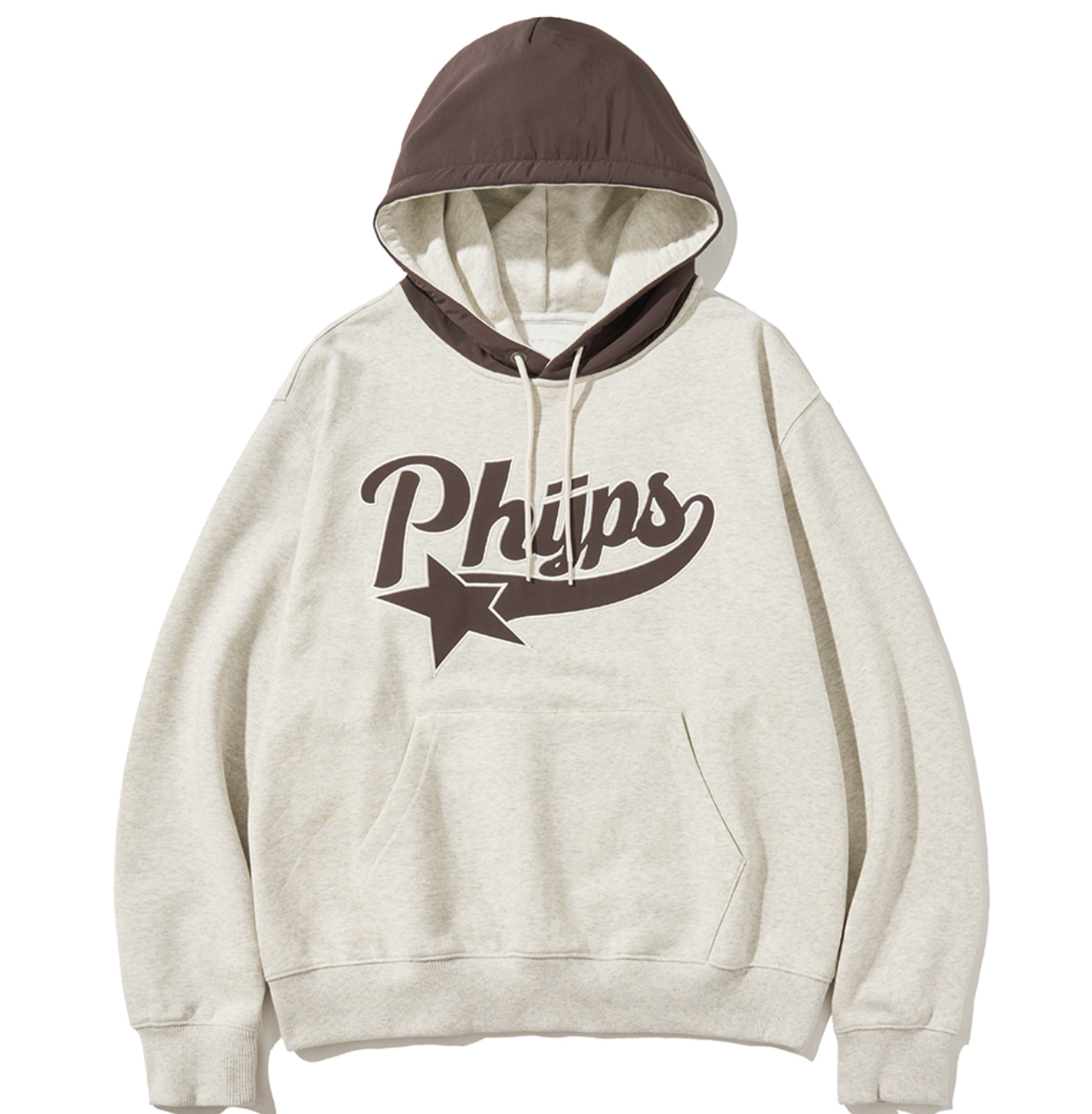 韓國 Phyps Startail Nylon Mix Hooded【PS030】