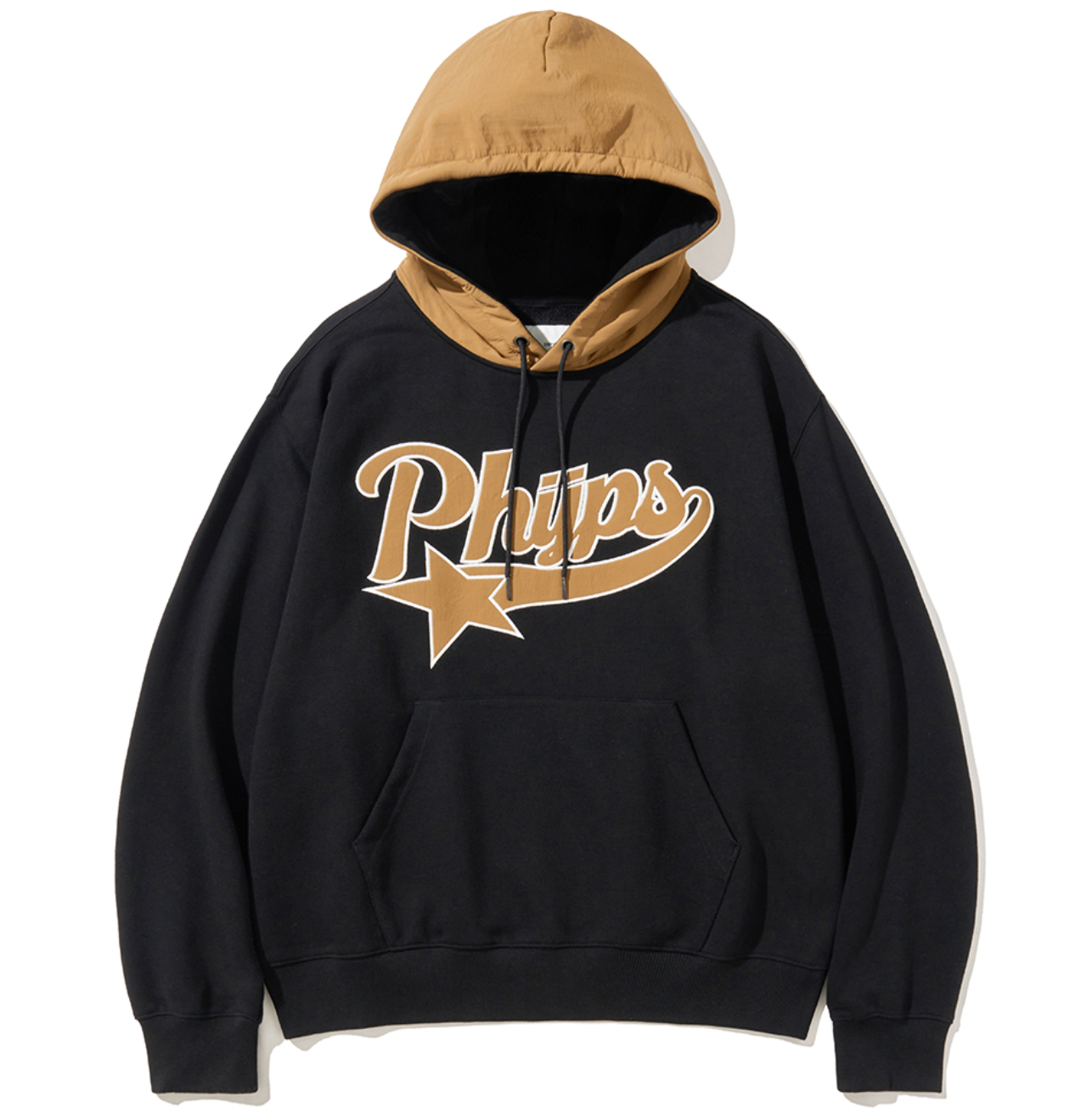 韓國 Phyps Startail Nylon Mix Hooded【PS030】