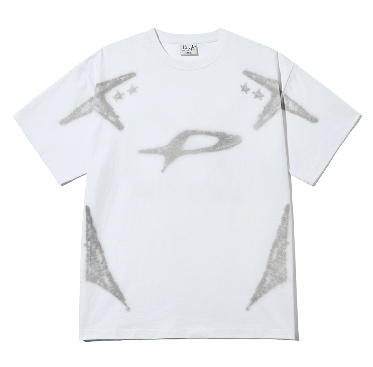 韓國 Phyps Active Uniform Short Sleeve T-Shirt【PS034】