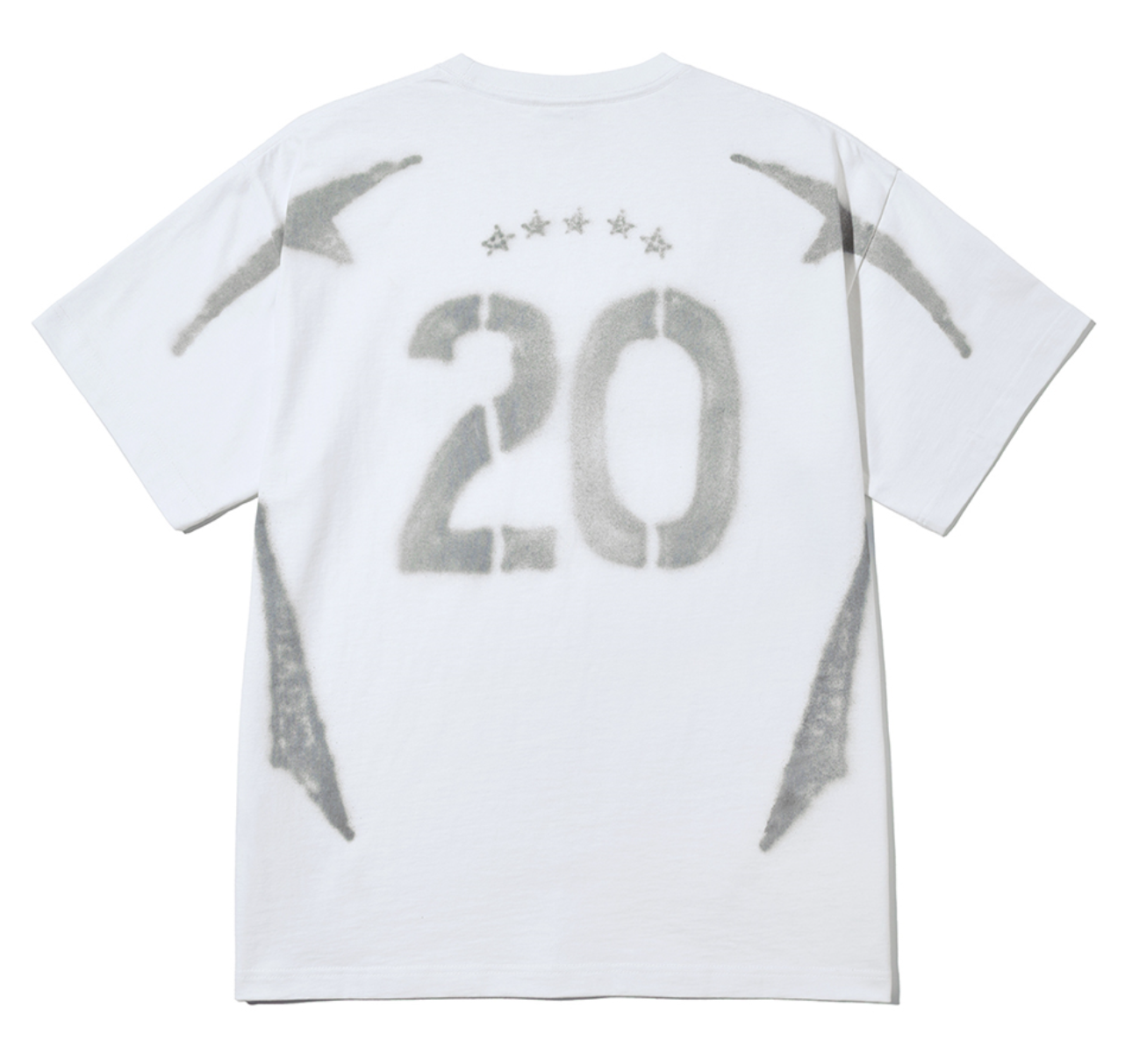 韓國 Phyps Active Uniform Short Sleeve T-Shirt【PS034】