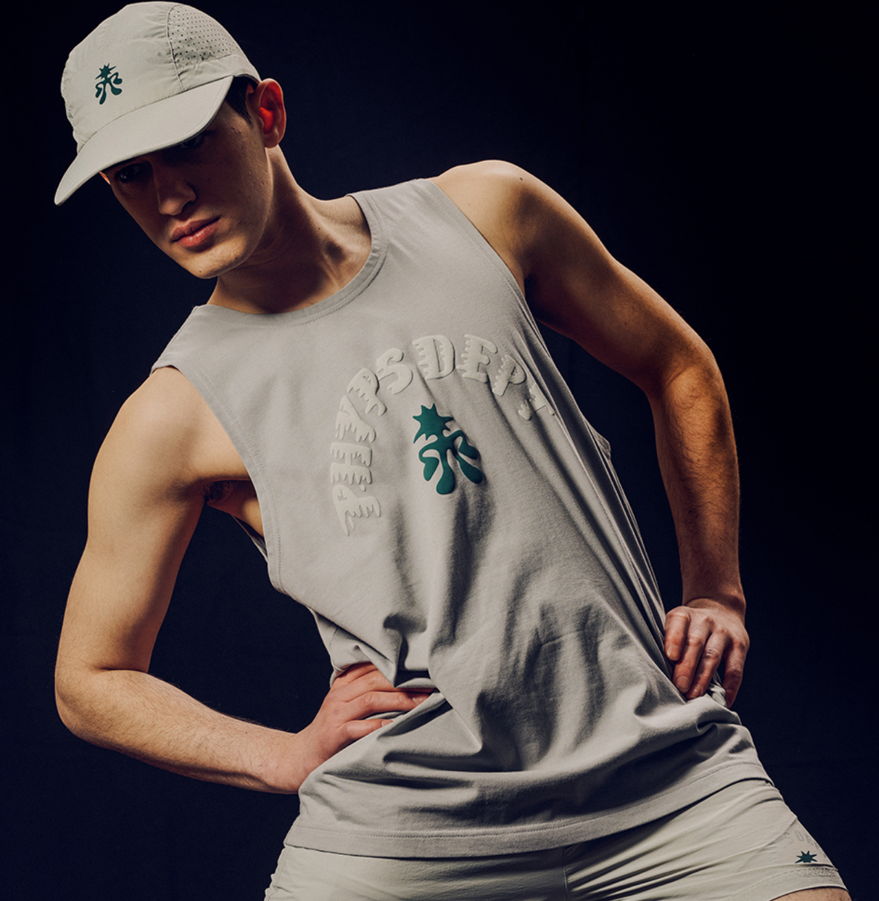 韓國 Phyps Running Class Sleeveless【PS041】