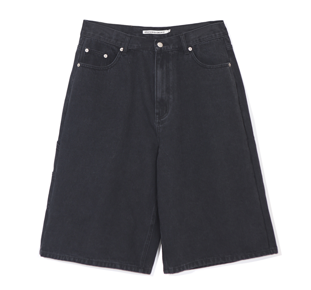 韓國 Phyps Sunset Bermuda Denim Pants【PS045】