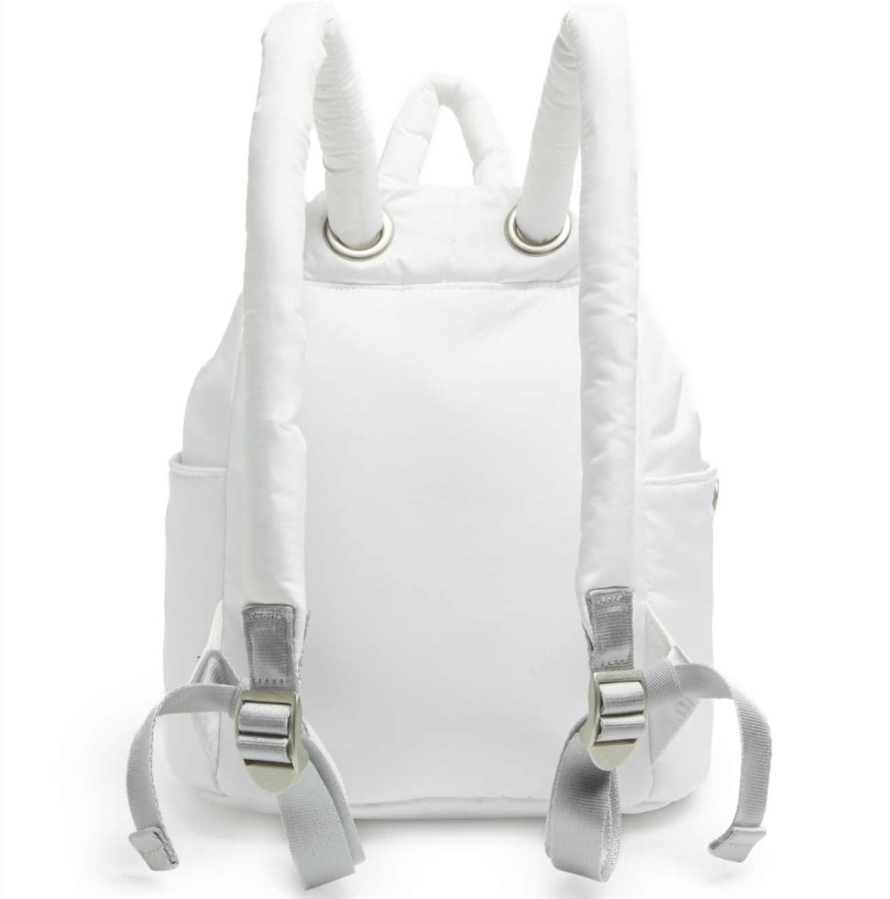 韓國 Mark Gonzales Women's Angel Padded Mini Bucket Backpack【MG139】
