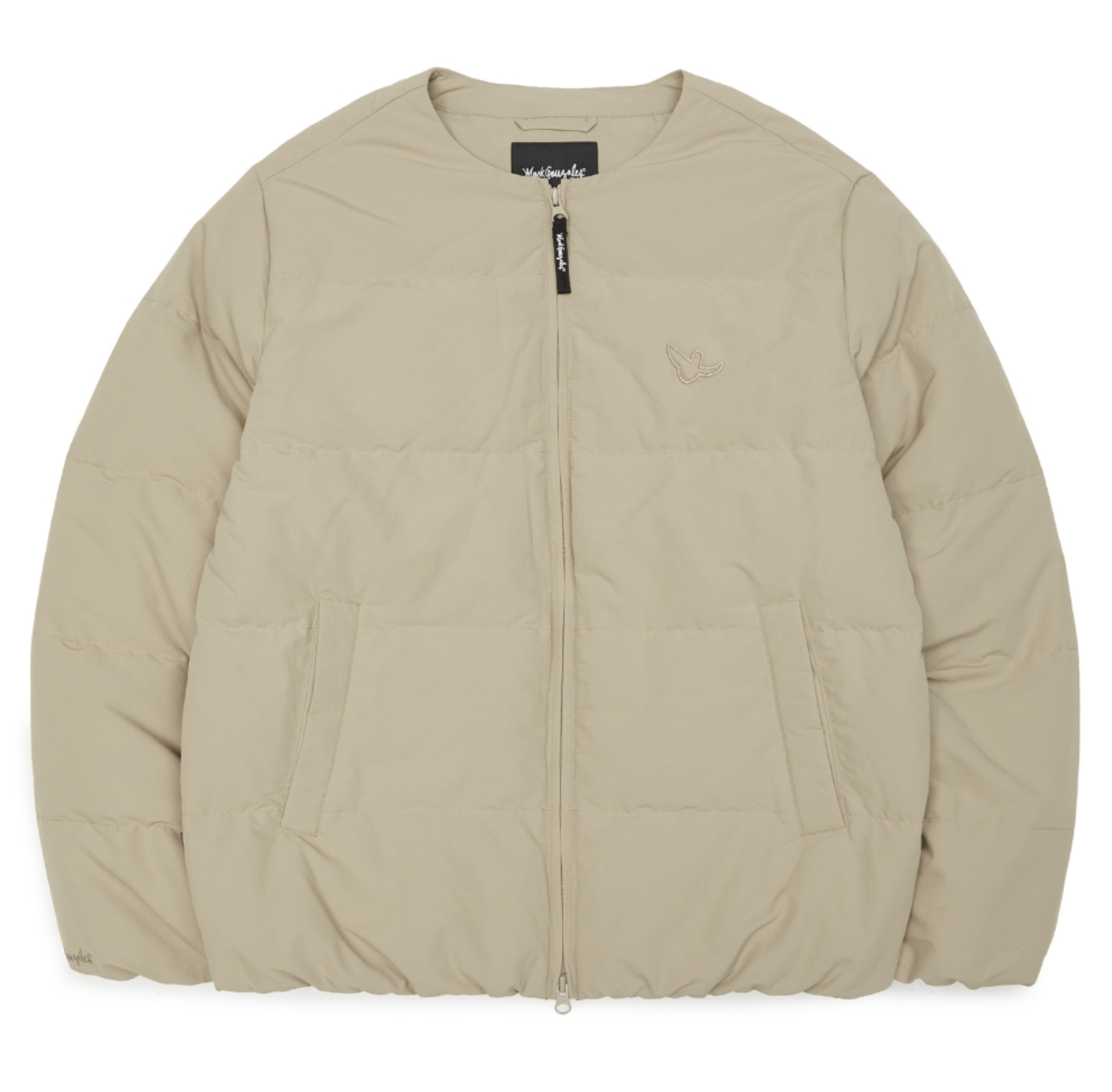 韓國 Mark Gonzales Ollie Light Down Jacket (鴨絨)【MG145】