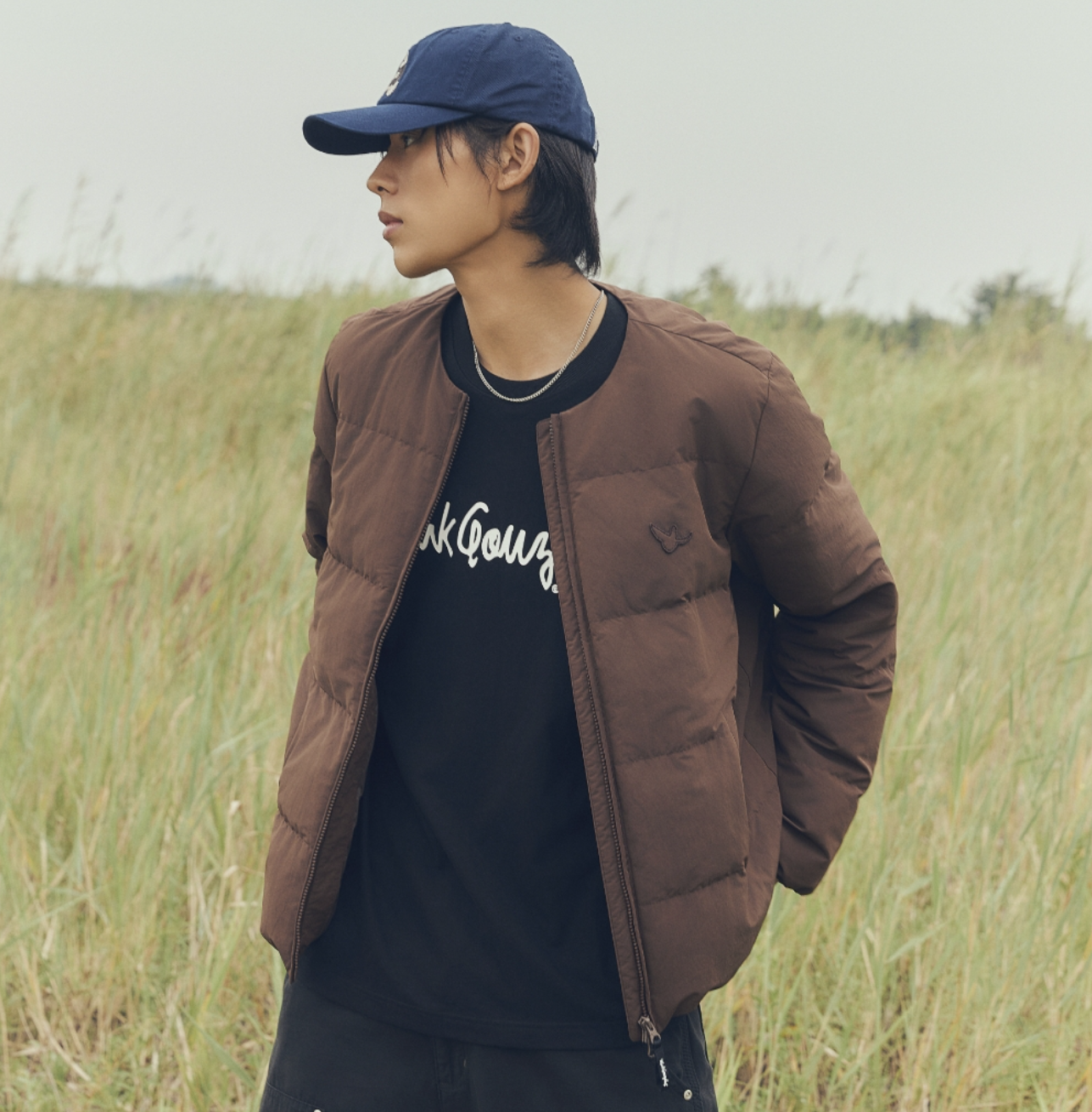 韓國 Mark Gonzales Ollie Light Down Jacket (鴨絨)【MG145】