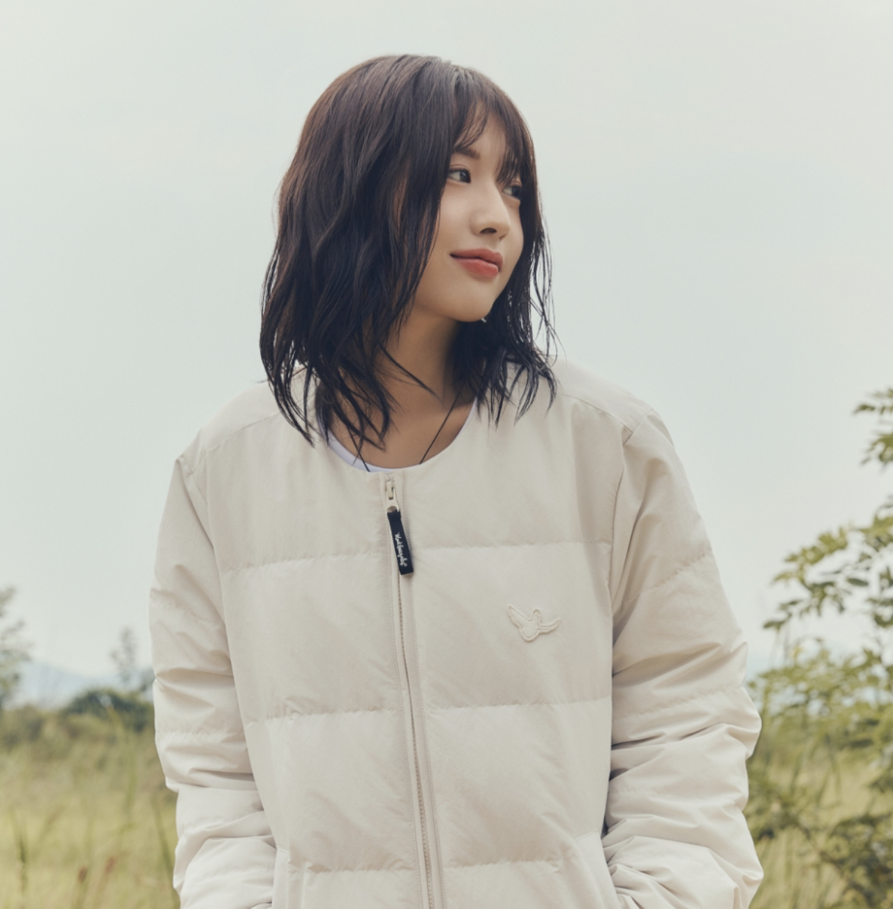 韓國 Mark Gonzales Ollie Light Down Jacket (鴨絨)【MG145】