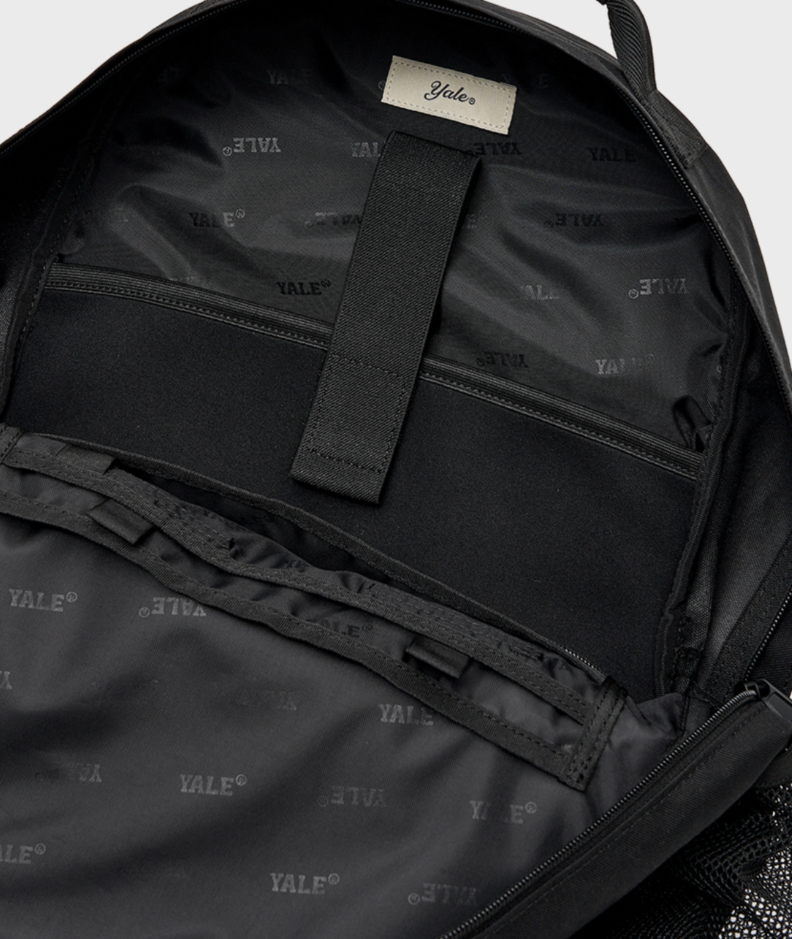 韓國 Yale Buckle String Backpack【YA006】