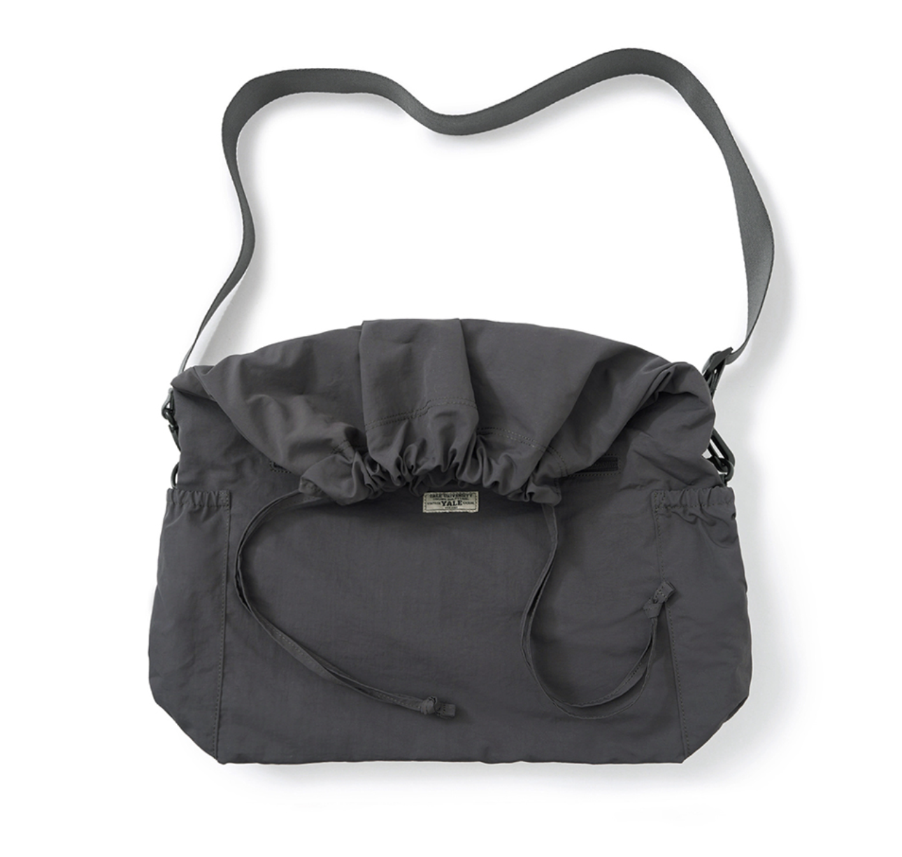 韓國 Yale Drawstring Crossbody Bag【YA009】
