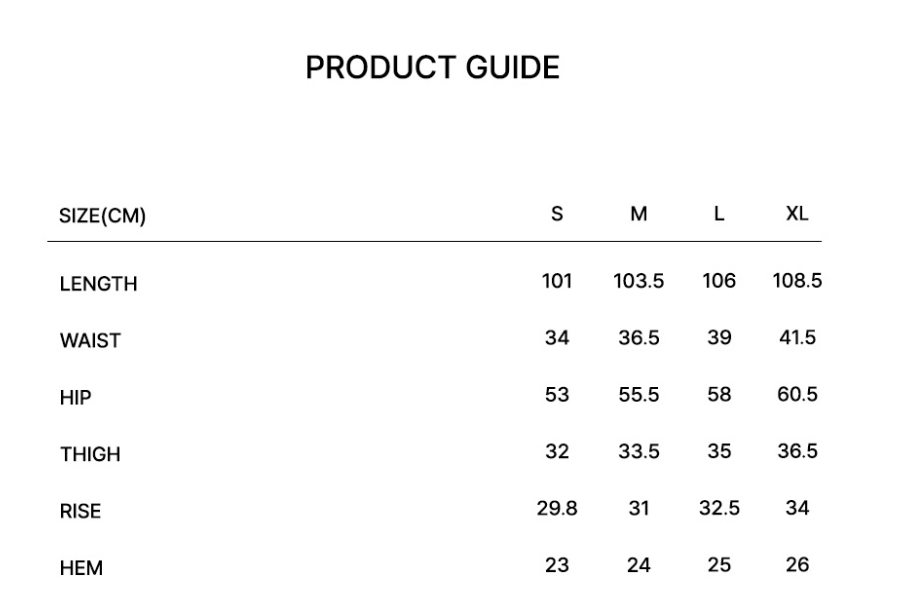 韓國 Marithe Francois Girbaud Classic Logo Sweat Pants【MF725】