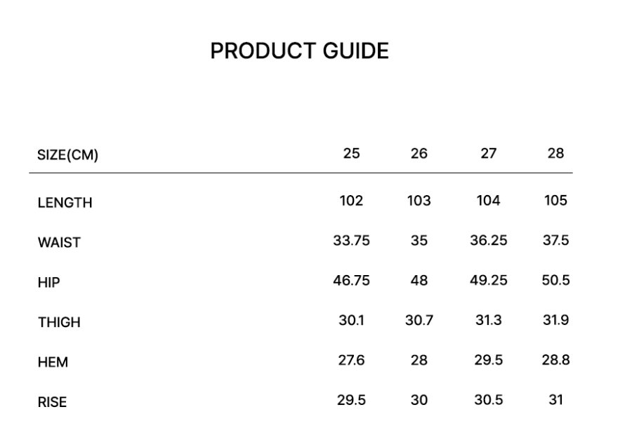 韓國 Marithe Francois Girbaud W Vintage Washed Denim Pants【MF733】