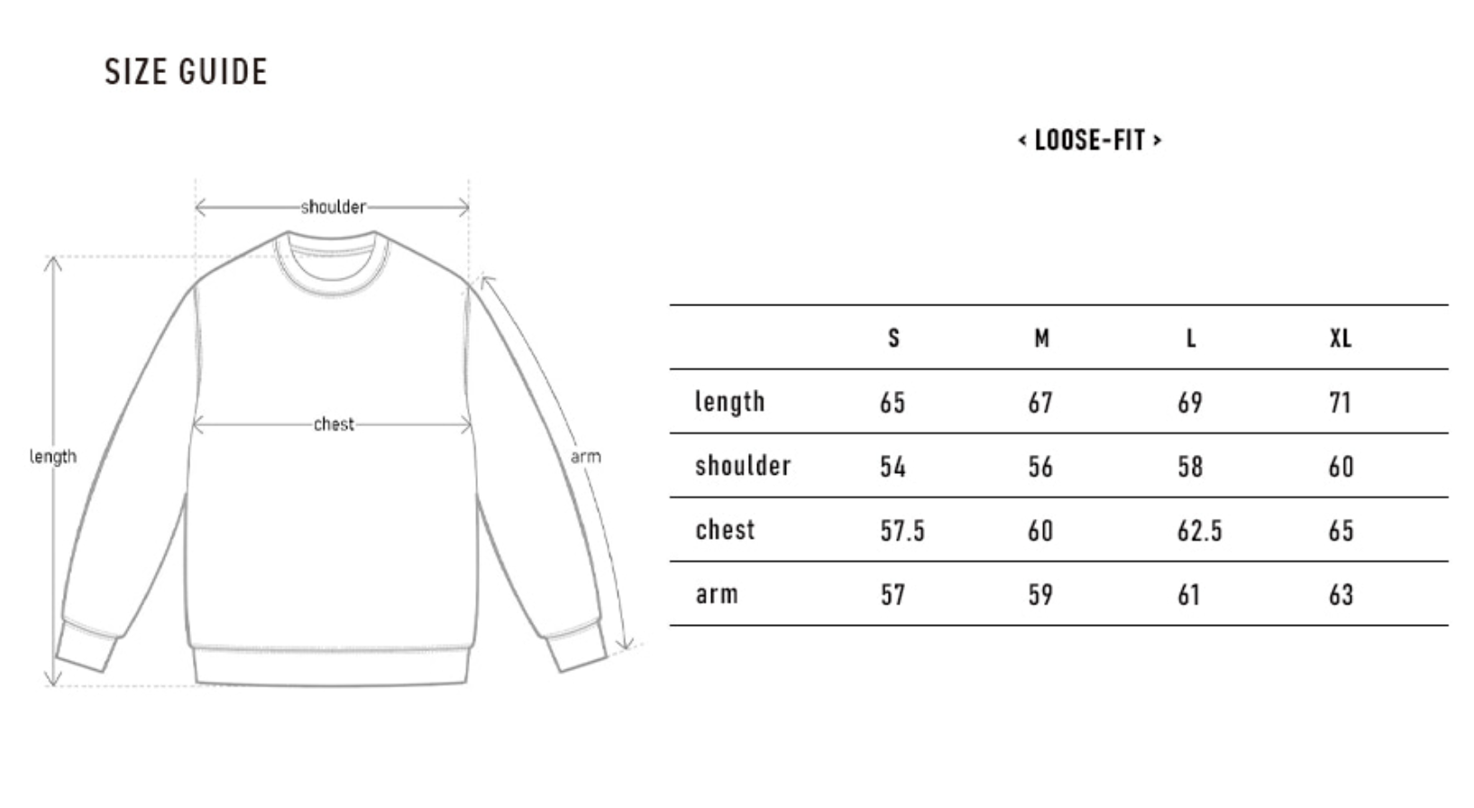 韓國 Markm Mark the Moment Slogan Crewneck Sweatshirt【MA249】
