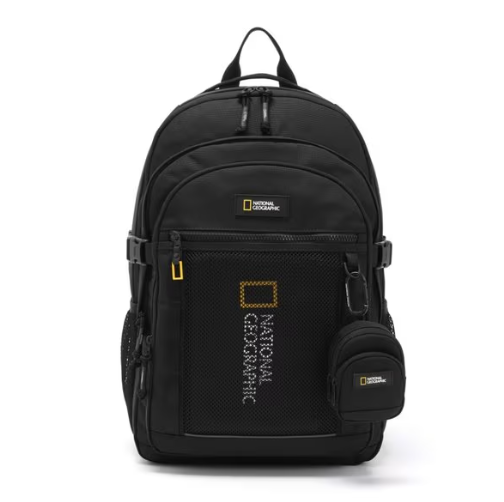 韓國 National Geographic Pachi Backpack【NG002】