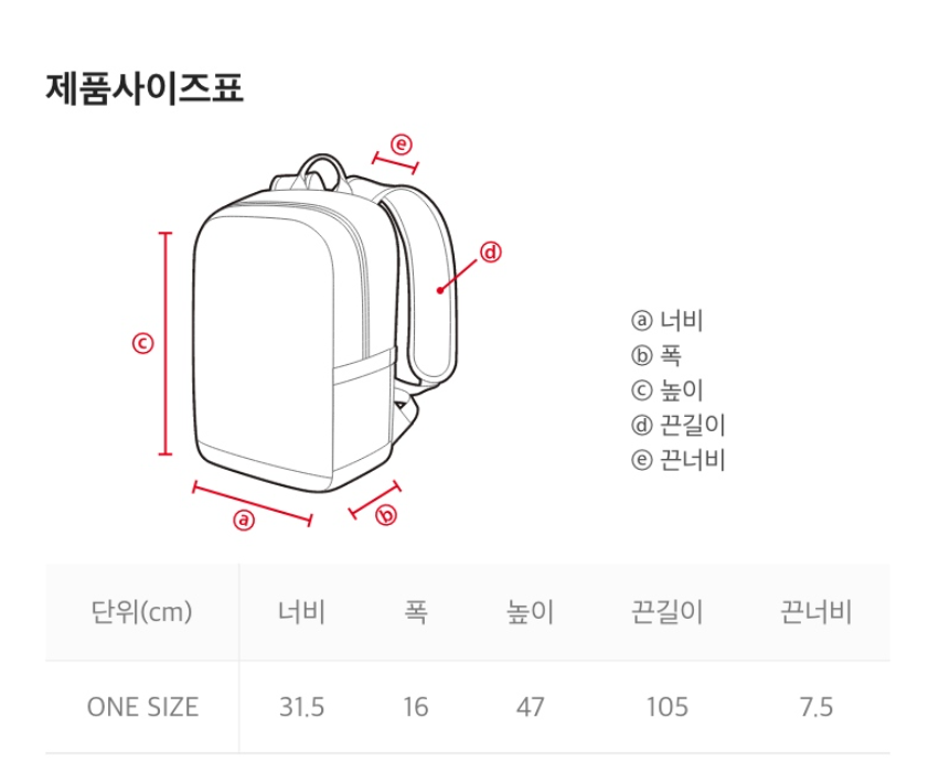 韓國 National Geographic Pachi Backpack【NG002】
