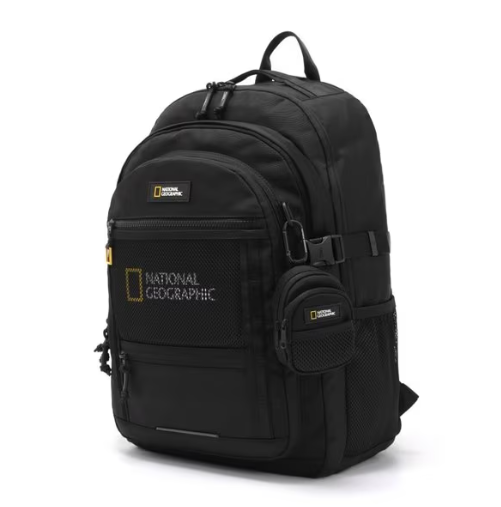 韓國 National Geographic Pachi Backpack【NG005】