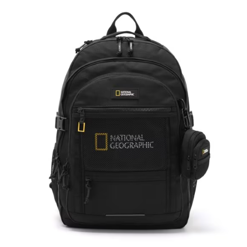 韓國 National Geographic Pachi Backpack【NG005】