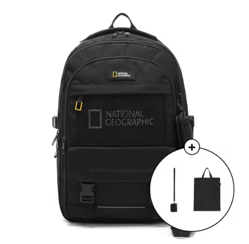 韓國 National Geographic Lody Backpack【NG006】