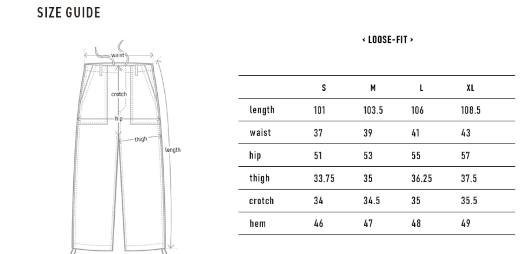 韓國 Markm Nylon Patchwork Pants【MA269】