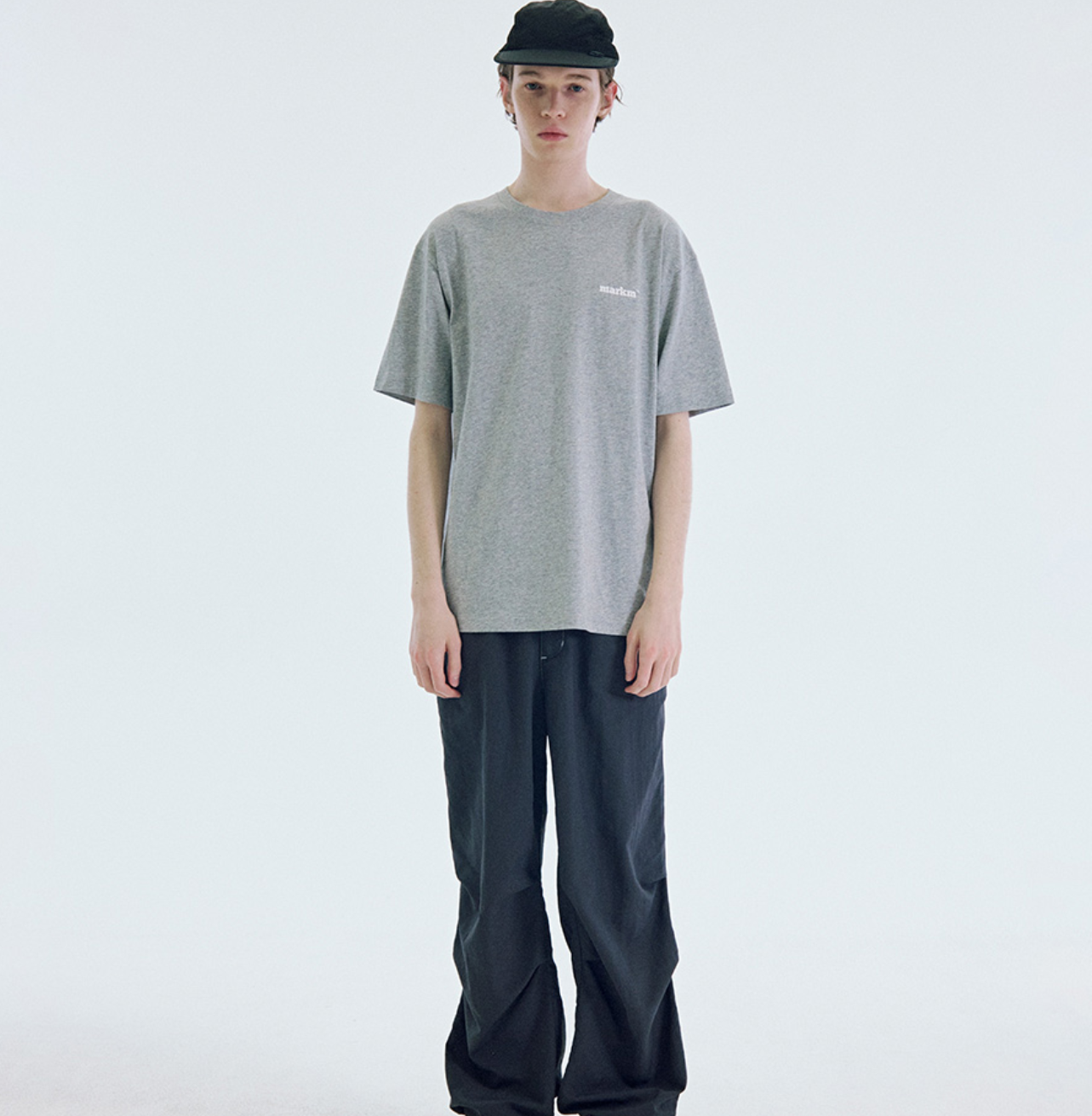 韓國 Markm Nylon Banding Pants【MA270】