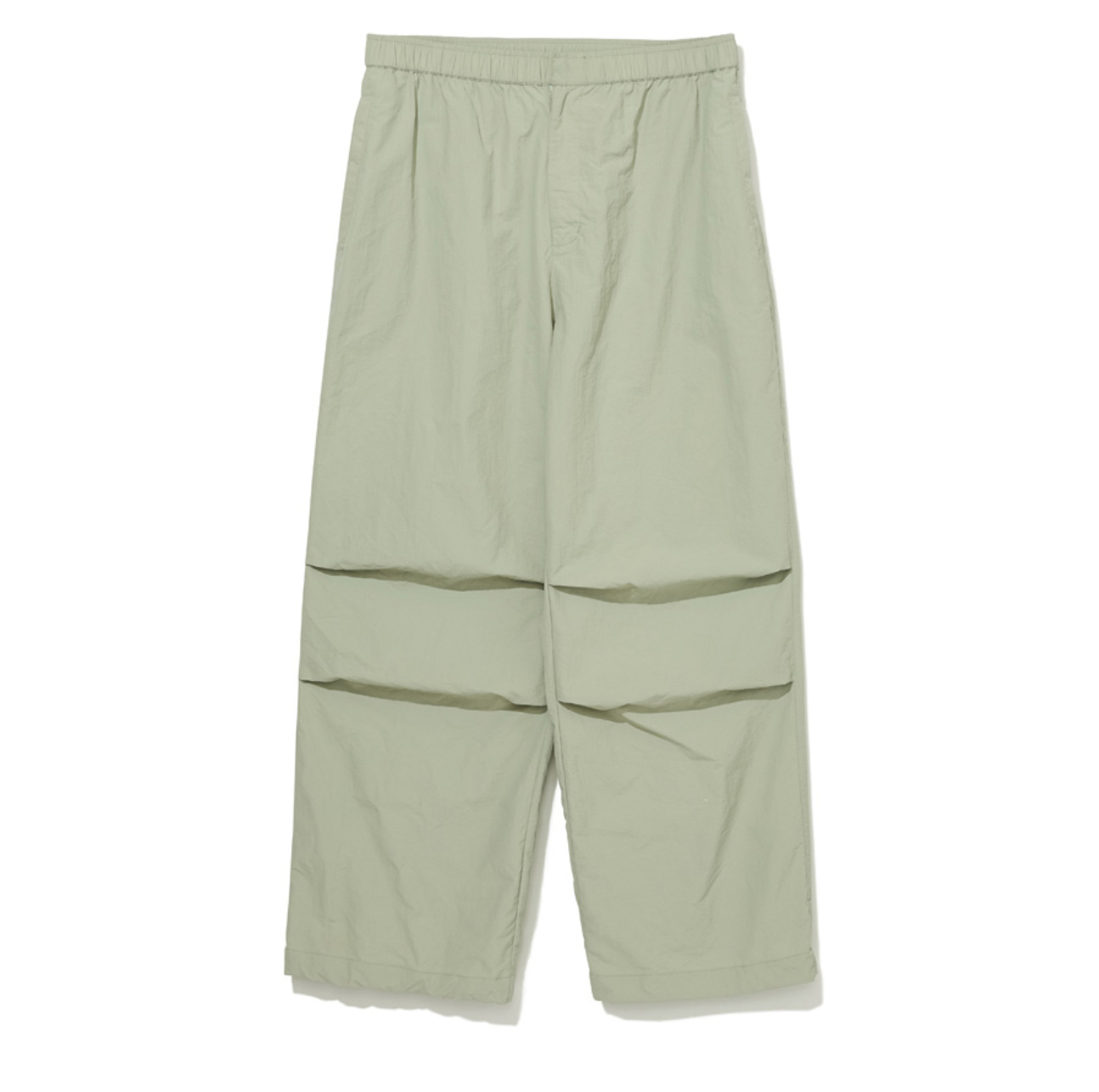 韓國 Markm Nylon Banding Pants【MA270】