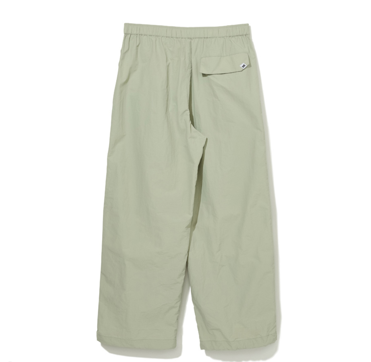 韓國 Markm Nylon Banding Pants【MA270】