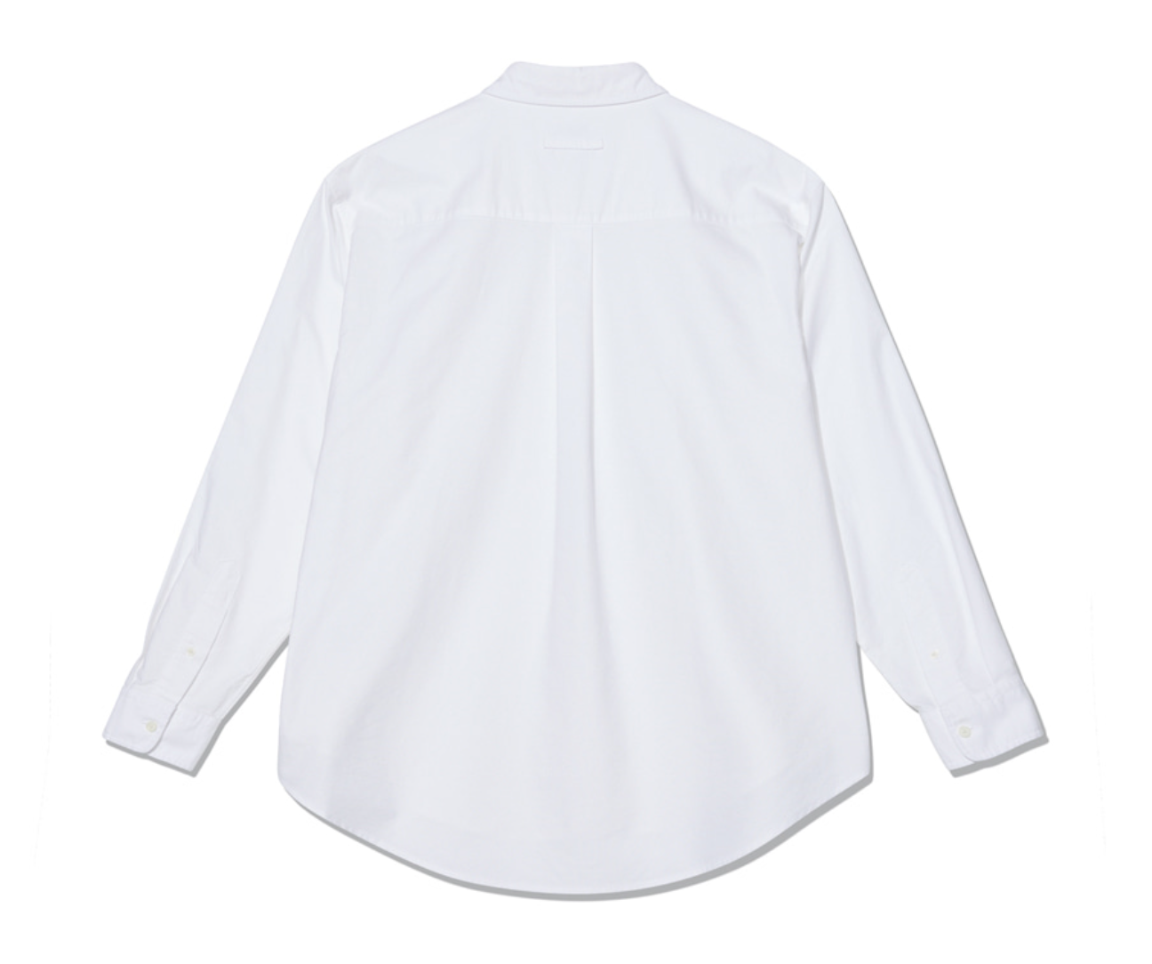 韓國 Markm Single Pocket Oxford Shirt【MA275】
