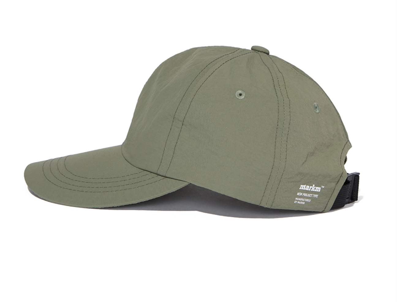 韓國 Markm Nylon Basic Ball Cap【MA281】