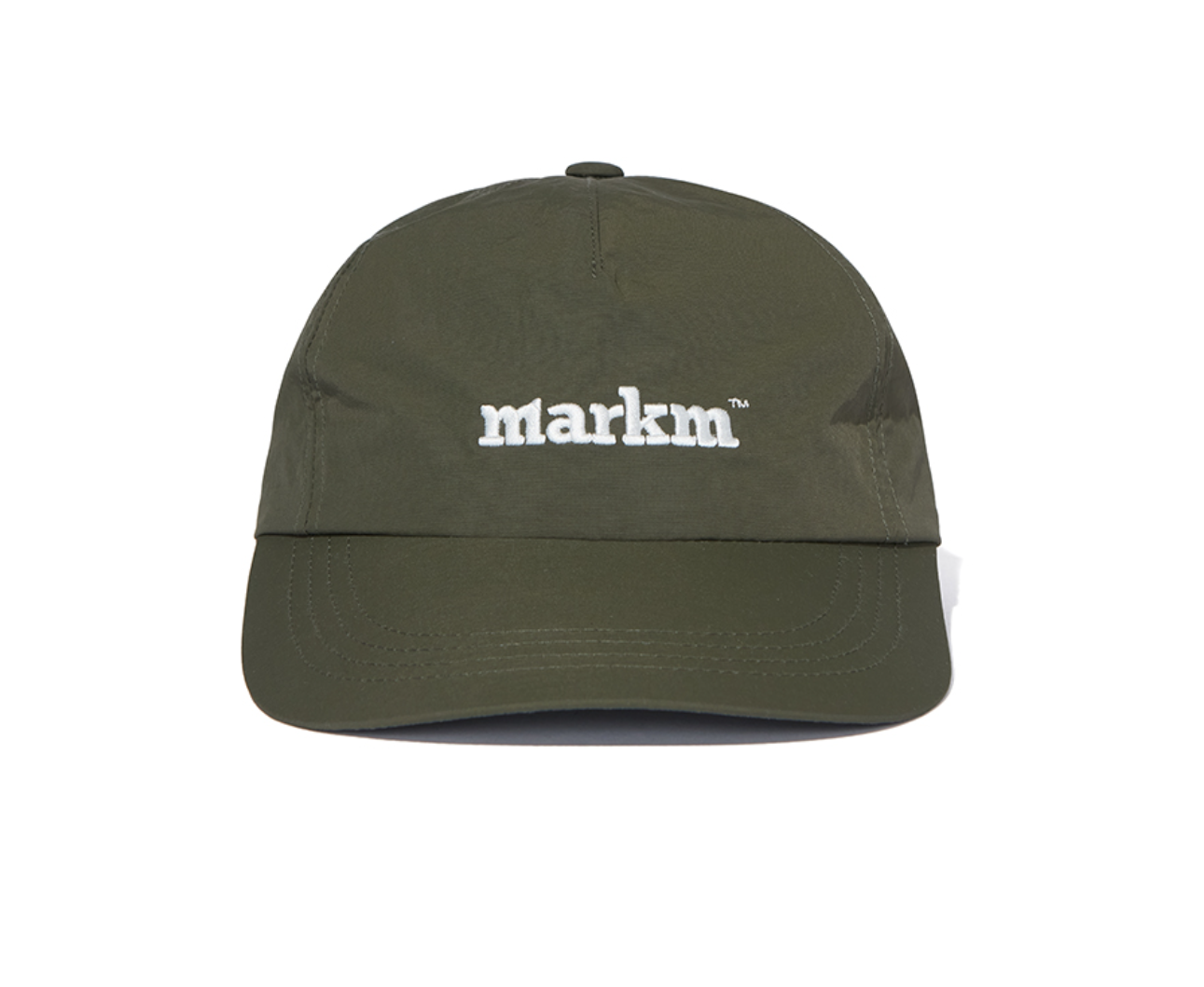 韓國 Markm Basic Logo Nylon Ball Cap【MA284】