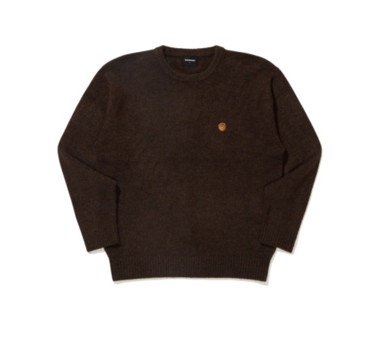 韓國 Markm Smile Logo Pullover【MA289】