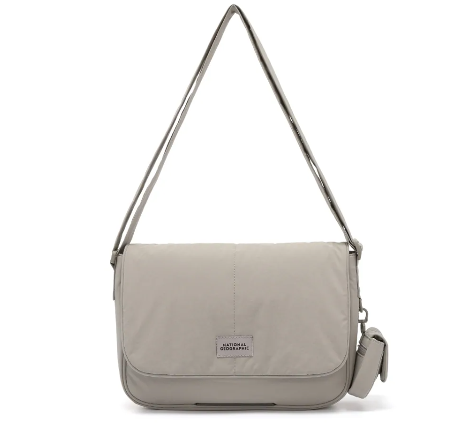 韓國 National Geographic 輕量 斜背包【NG009】