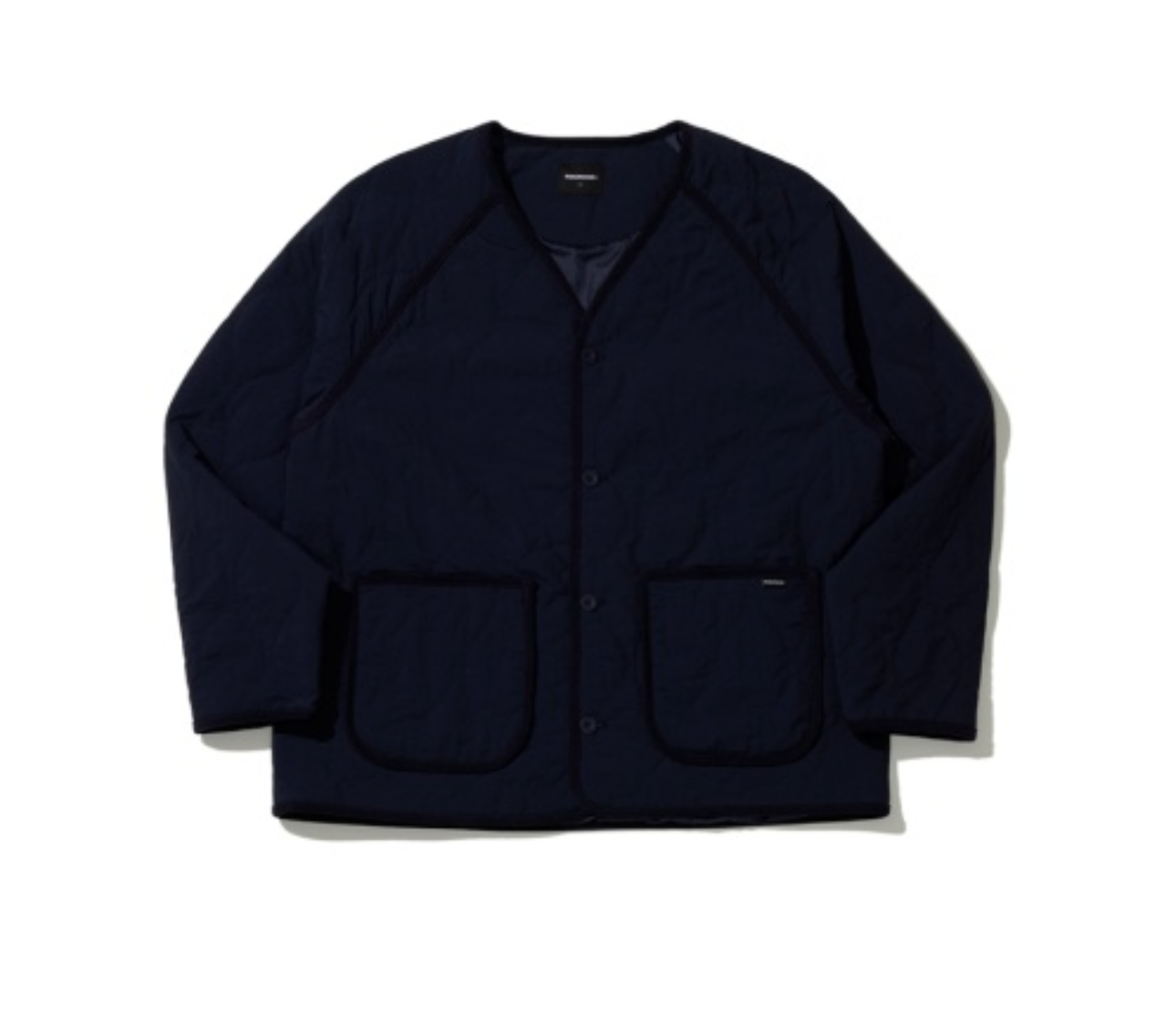 韓國 Markm Loose Fit Quilted Jumper【MA297】