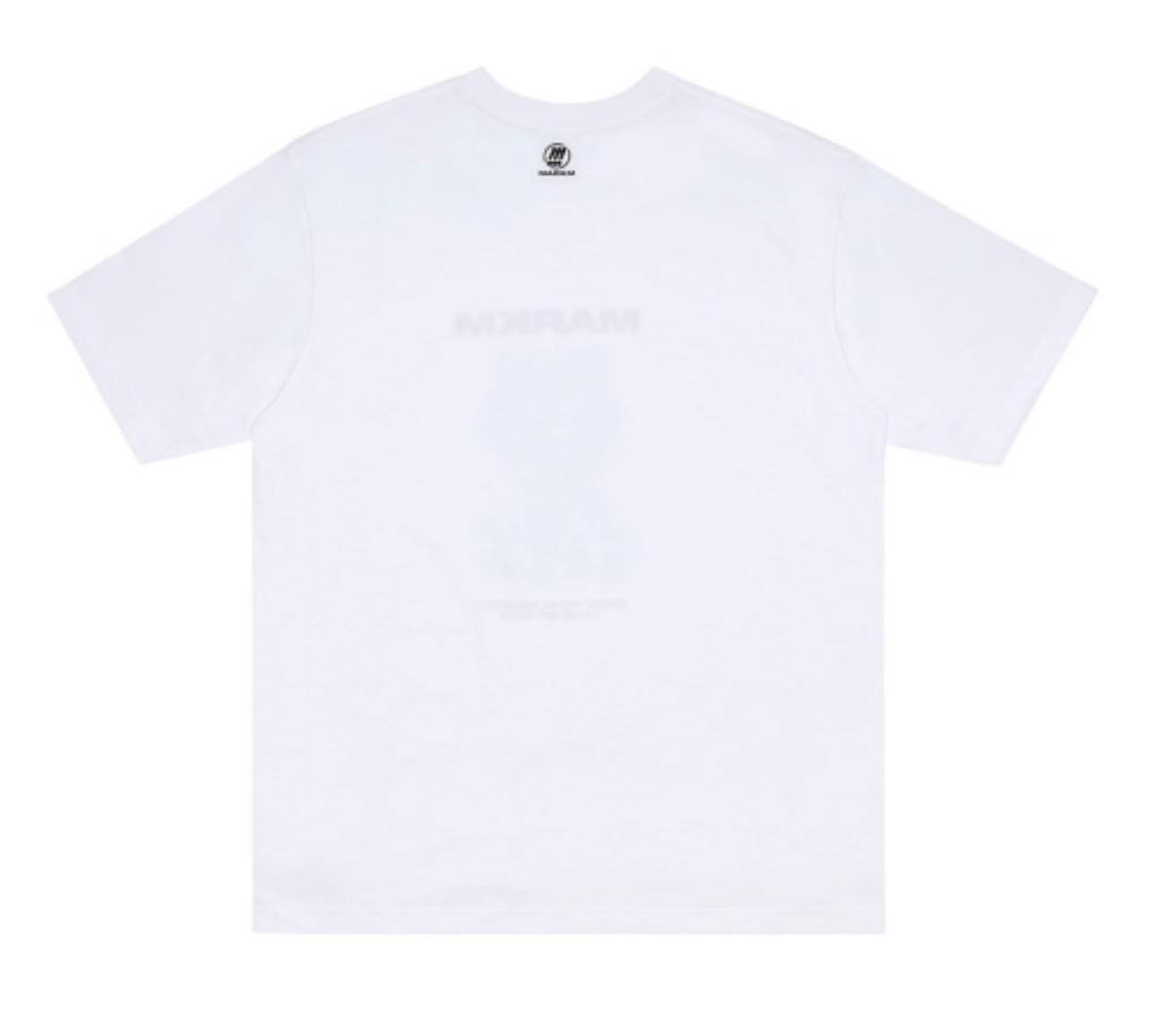 韓國 Markm Love My Self Cat T-Shirt【MA305】
