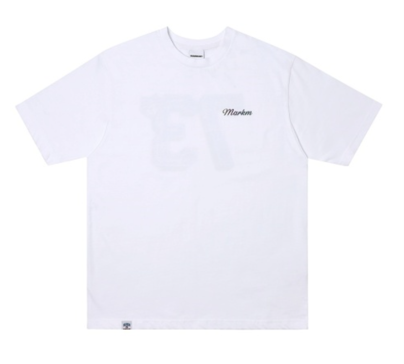 韓國 Markm 73 Logo Print T-Shirt【MA307】