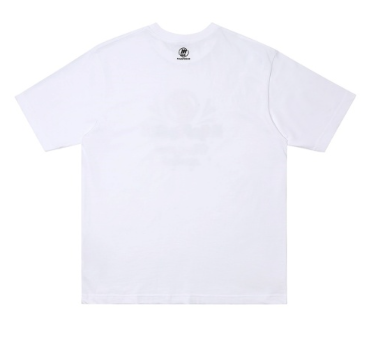 韓國 Markm Rainbow Print T-Shirt【MA308】