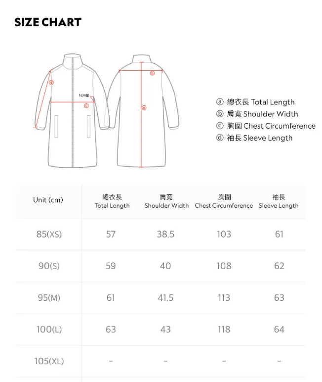 韓國 National Geographic 女裝 HERON 輕量 羽絨外套 (鵝絨)【NG012】